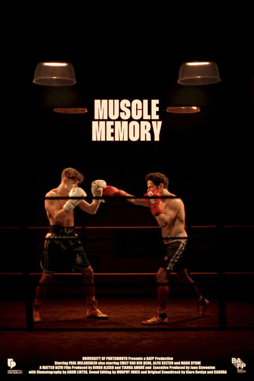 Muscle Memory (2023) poster