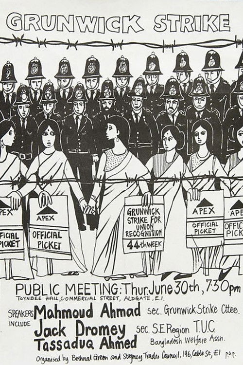 Stand Together! (1977) poster