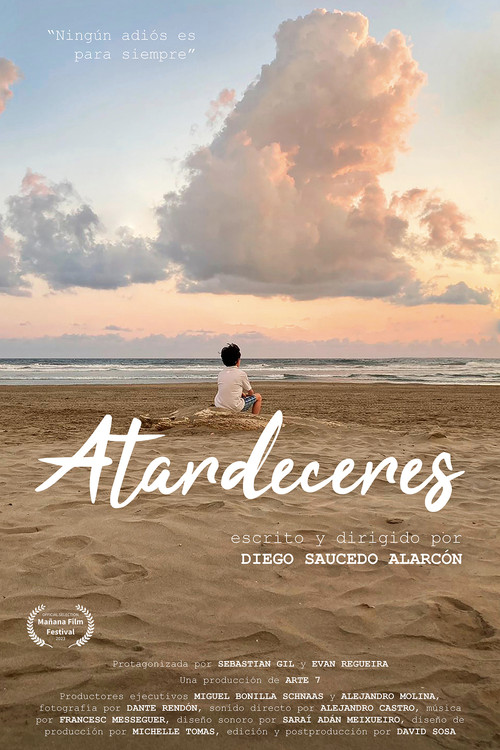 Atardeceres (2023) poster