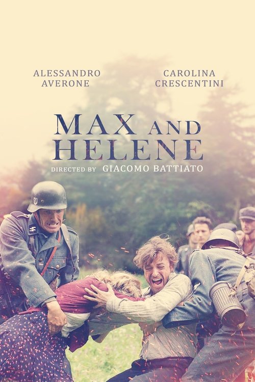 Max and Helene (2015) poster
