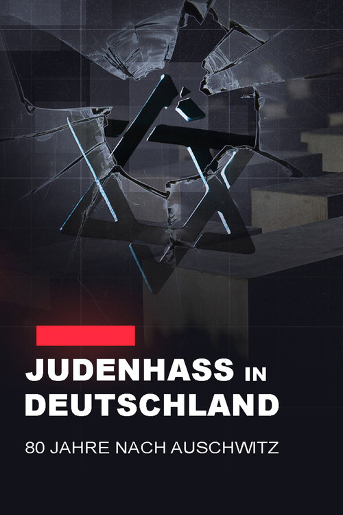 Judenhass in Deutschland - 80 Jahre nach Auschwitz (2025) poster