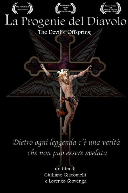 La progenie del Diavolo poster