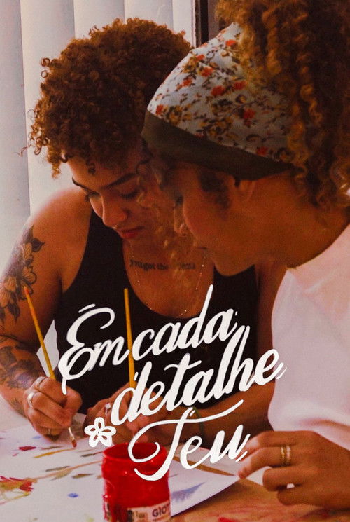 Em Cada Detalhe Teu poster