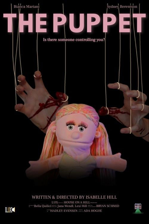 The Puppet (2025) poster