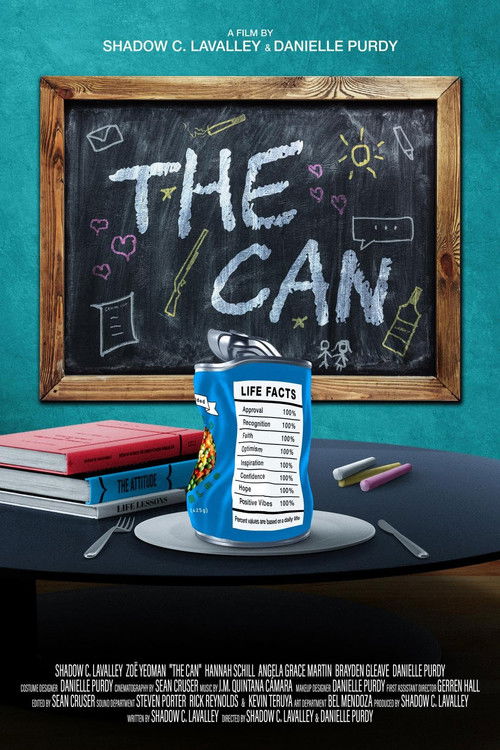 The Can (2023) poster
