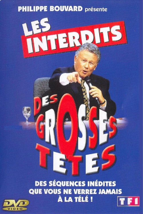 Les Interdits des Grosses Têtes (1997) poster
