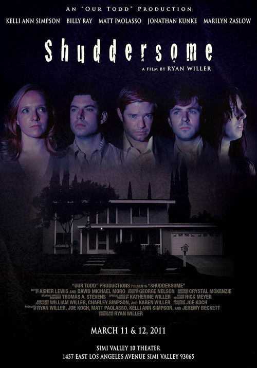 Shuddersome (2011) poster