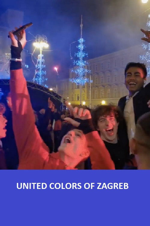 United Colors of Zagreb (2023) poster