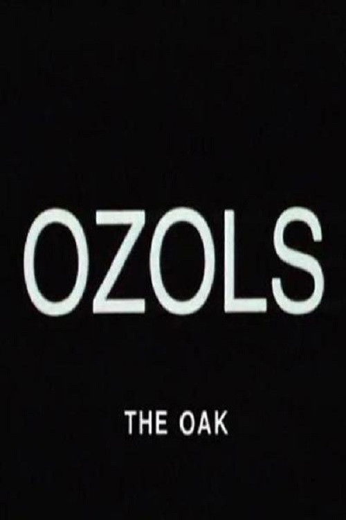 The Oak (1997) poster