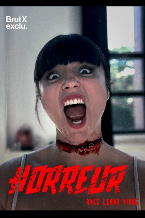 HORREUR (2022) poster