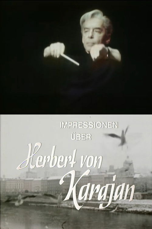 Impressionen über Herbert von Karajan (1978) poster