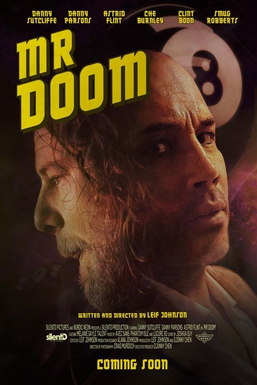 Mr Doom (2024) poster