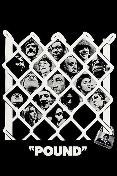 Pound (1970) poster