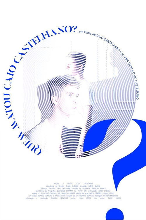 Quem Matou Caio Castelhano? poster