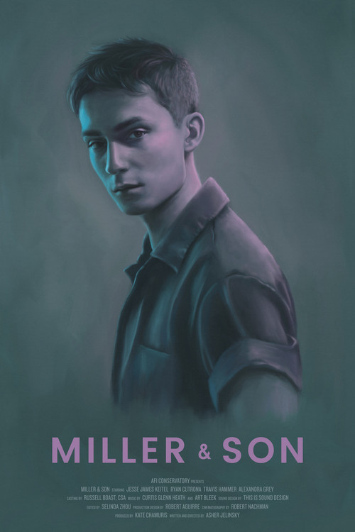 Miller & Son (2019) poster