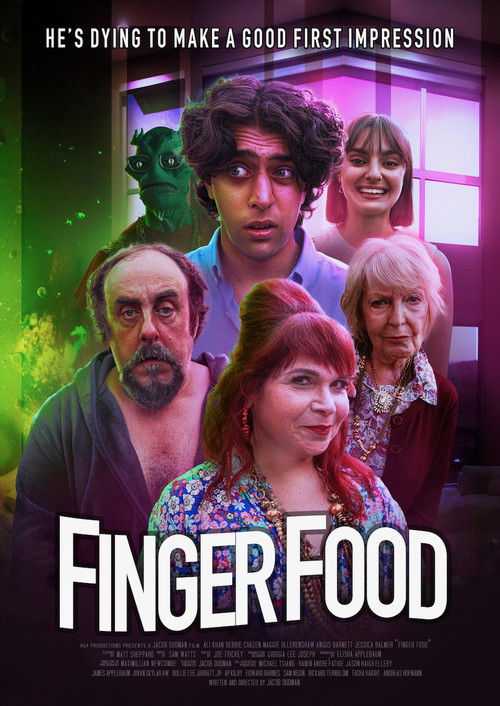 Finger Food (2024) poster