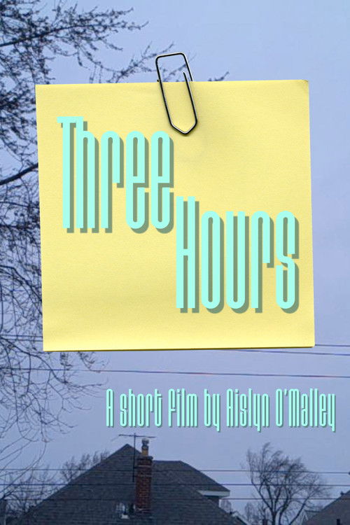 Three Hours (2026) poster