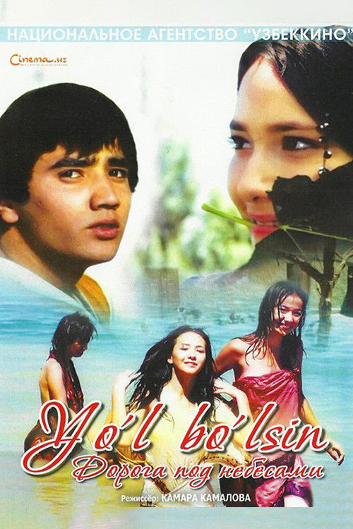 Yo'l bo'lsin (2006) poster