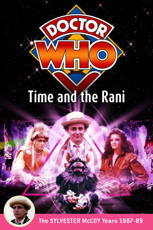 Doctor Who: Time and the Rani (1987) poster