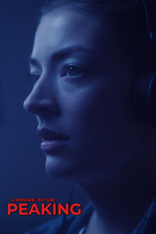 Peaking (2020) poster