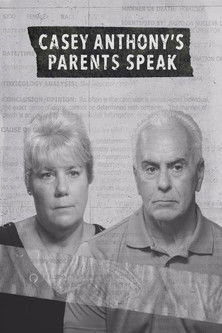 Casey Anthony's Parents Speak (2018) poster