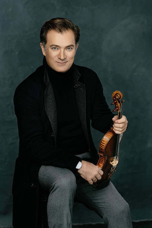 Renaud Capuçon and Julia Hagen @ Rheingau Musik Festival (2025) poster