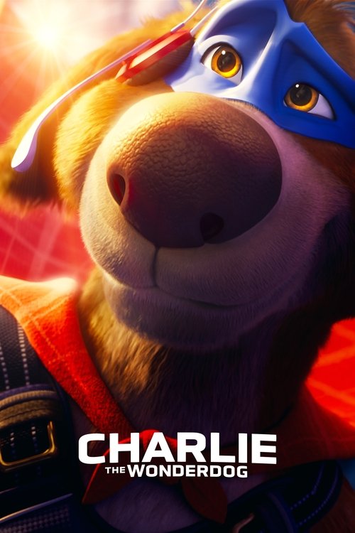 Charlie the Wonderdog (2025) poster