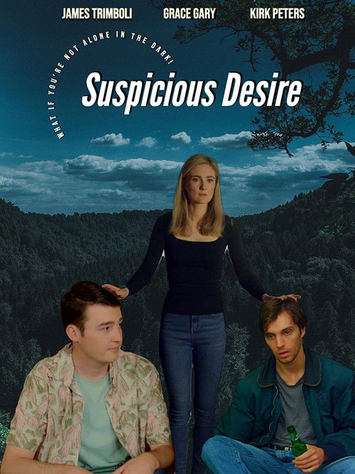 Suspicious Desire (2021) poster