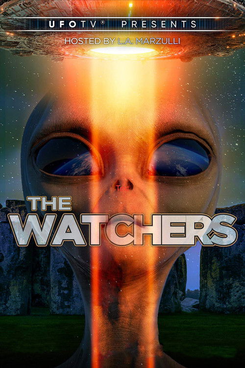 Watchers 1: UFOs are Real, Burgeoning, and Not Going Away (2010) poster