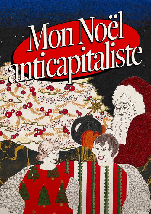 My Anti-capitalist Christmas Eve (2025) poster