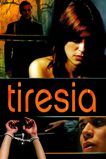 Tiresia (2003) poster