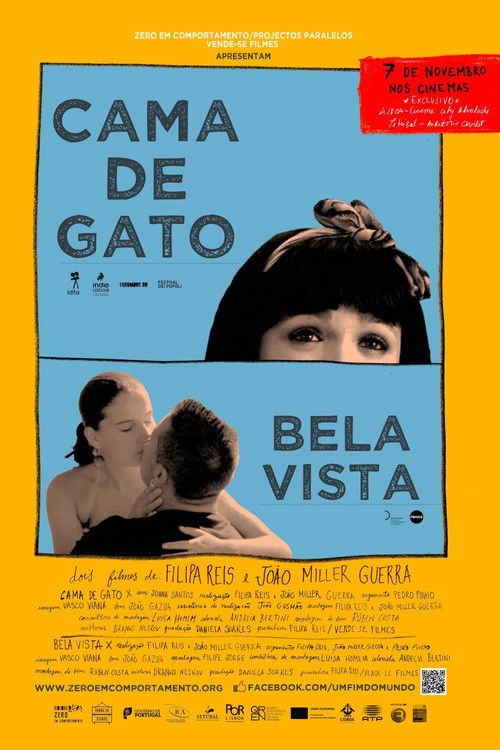 Bela Vista (2012) poster