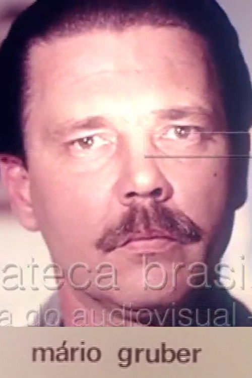 Mário Gruber (1966) poster