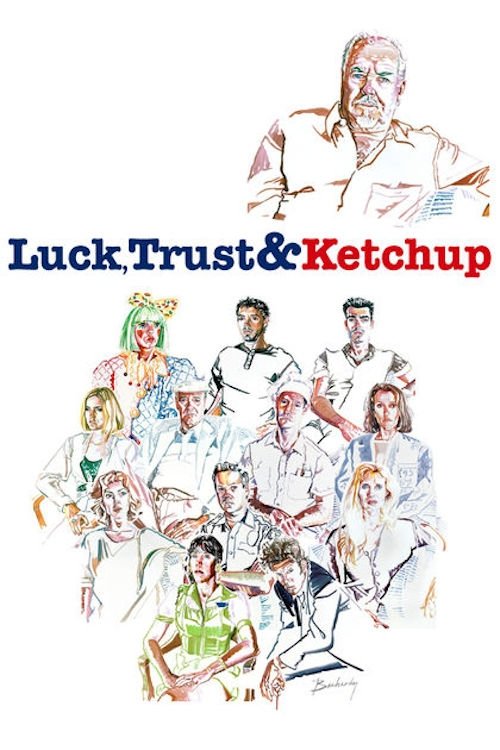 Luck, Trust & Ketchup: Robert Altman in Carver Country (1993) poster