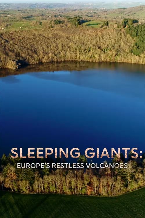 Volcans Menace Sur L'Europe (2022) poster