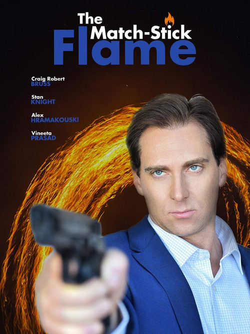 The Match-Stick Flame (2020) poster