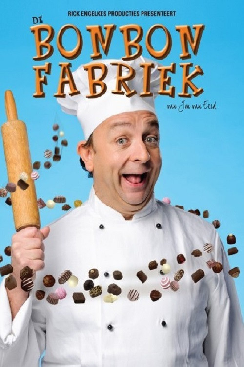 The Bonbon Factory (2012) poster