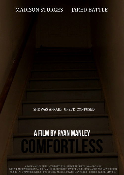 Comfortless (2018) poster