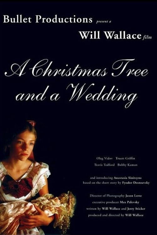 A Christmas Tree and a Wedding (2000) poster