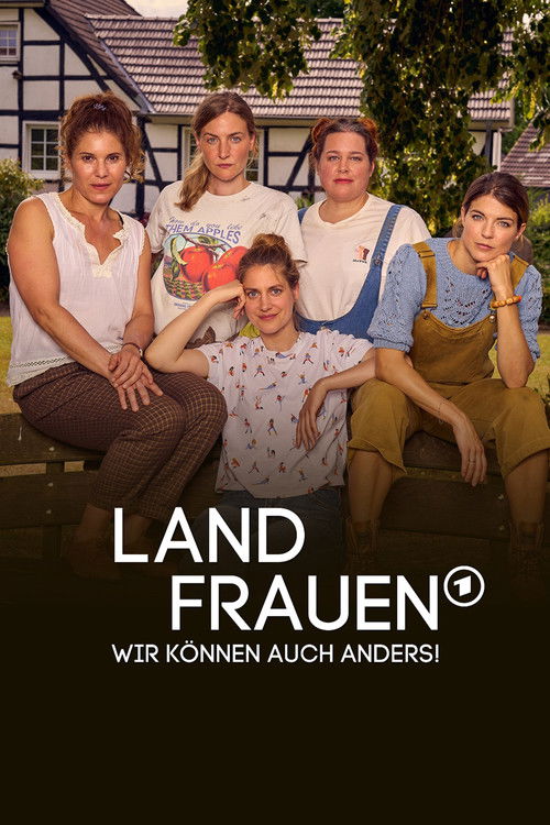 Landfrauen - Wir können auch anders! (2023) poster