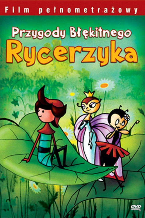 Przygody Błękitnego Rycerzyka (1983) poster