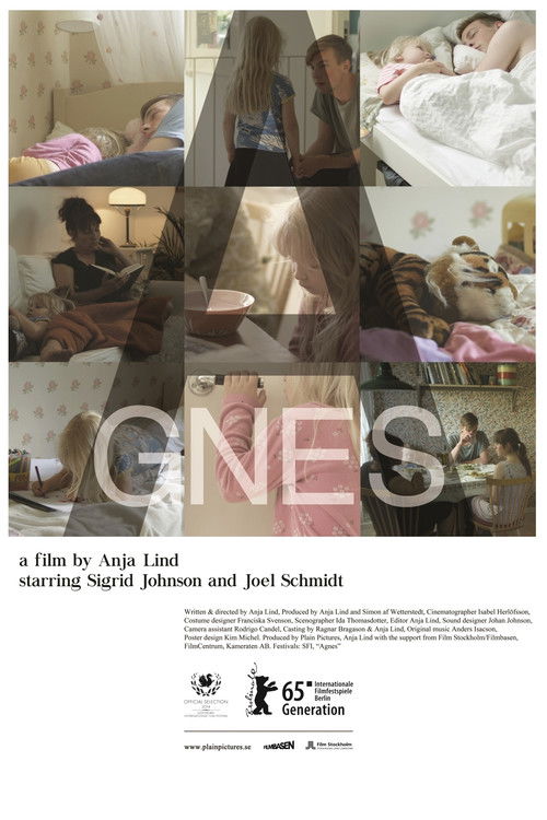 Agnes (2014) poster