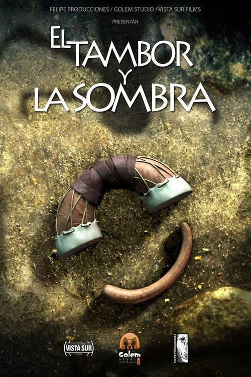 El Tambor y la Sombra (2016) poster