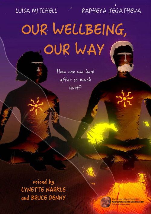 Our Wellbeing, Our Way (2023) poster