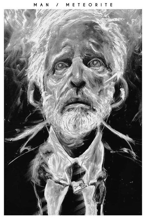 Man / Meteorite (2025) poster