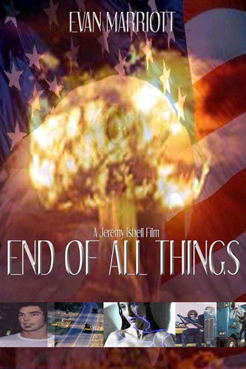 End of All Things (2002) poster