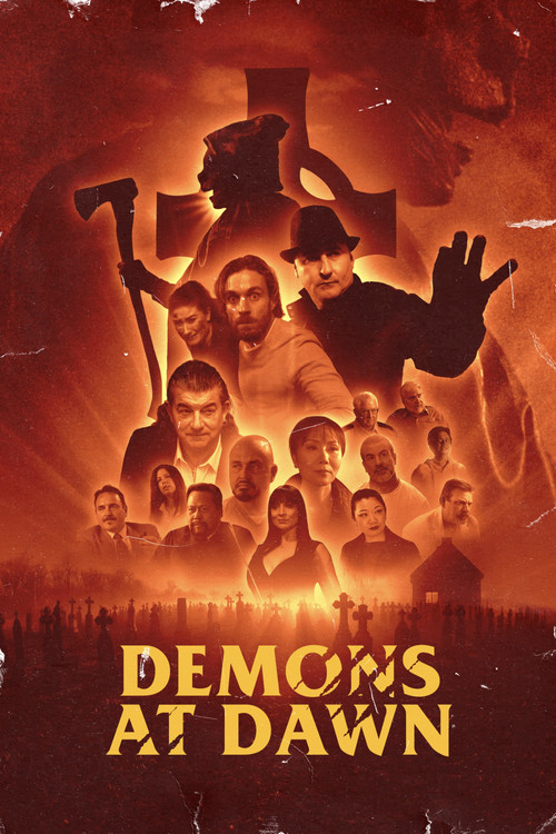 Demons at Dawn (2022) poster