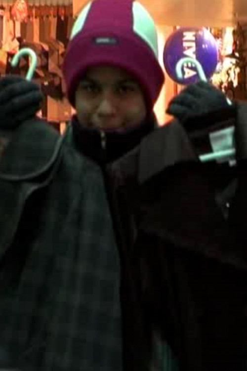 A People in the Shadows (2008) poster