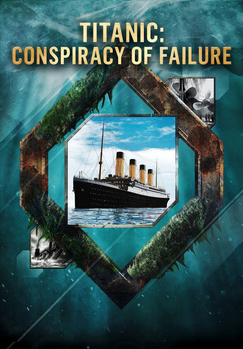 Titanic: Conspiracy of Failure (2020) poster