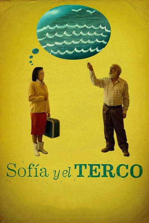 Sofia and the Stubborn Man (2012) poster